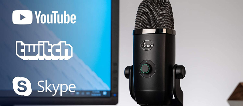 Buy Blue Yeti X International Shipping