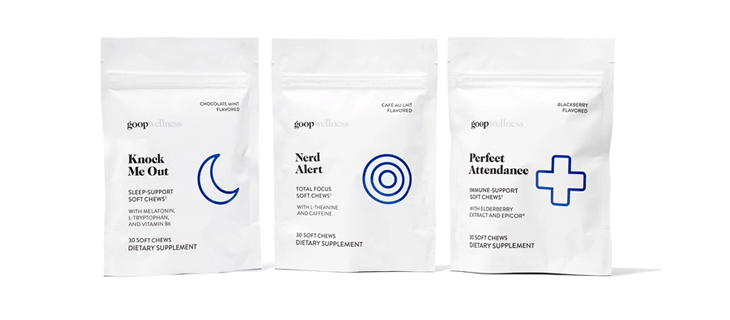 Buy Goop Products International Shipping