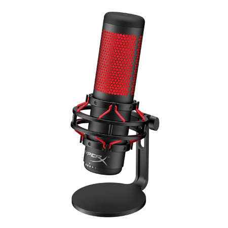 Buy HyperX QuadCast USB Microphone International Shipping