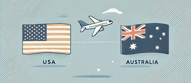 Big Apple Buddy parcel forwarding service for shopping from the US to Australia