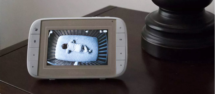 Buy Motorola Halo+ Baby Monitor International Shipping