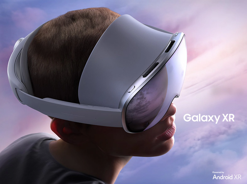 Samsung Galaxy XR INTERNATIONAL SHIPPING