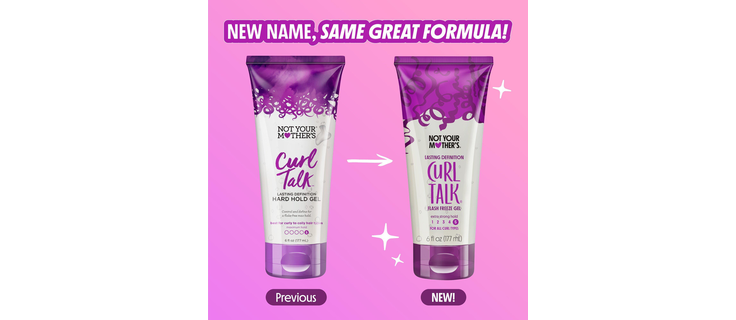 Not Your Mother's Curl Talk Gel Kuwait How To Buy