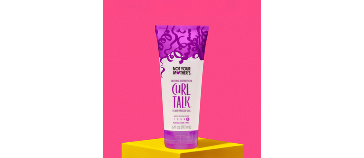 Not Your Mother's Curl Talk Gel Kuwait How To Buy