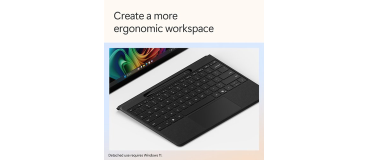 Microsoft Surface Pro Flex Keyboard where to buy online