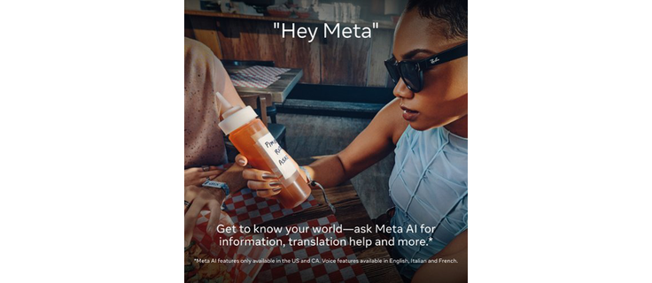 Ray-Ban Meta Headliner Smart Glasses South Africa How To Buy