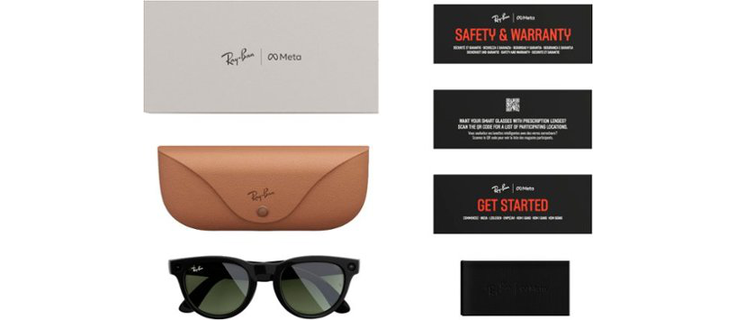 Ray-Ban Meta Headliner Smart Glasses South Africa How To Buy