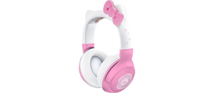 Hello kitty razer sale headset