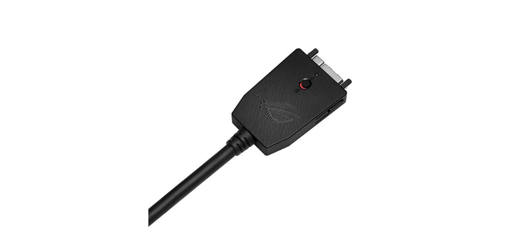 ASUS ROG XG Mobile eGPU Dock Switzerland How To Buy