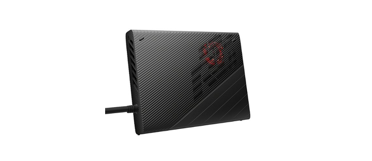 ASUS ROG XG Mobile eGPU Dock Switzerland How To Buy