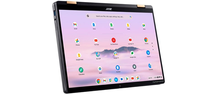 Acer Chromebook Plus Spin 714 Laptop The UAE How To Buy