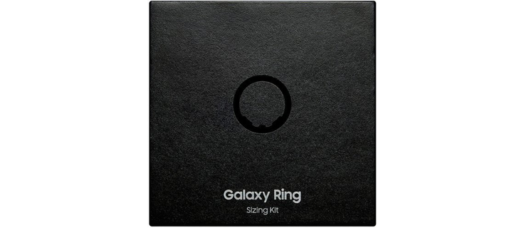 Samsung Galaxy Ring Sizing Kit where to buy online