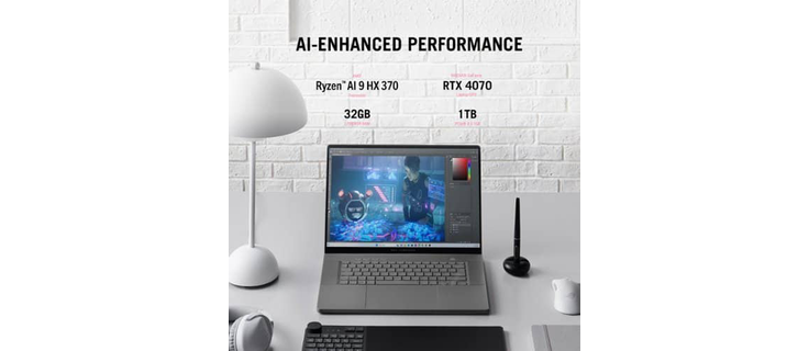 ASUS ROG Zephyrus G16 Switzerland How To Buy