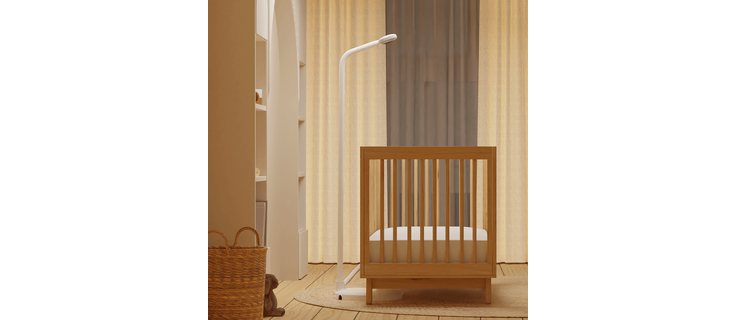 Nanit Pro Baby Monitor & Floor Stand Italy How To Buy