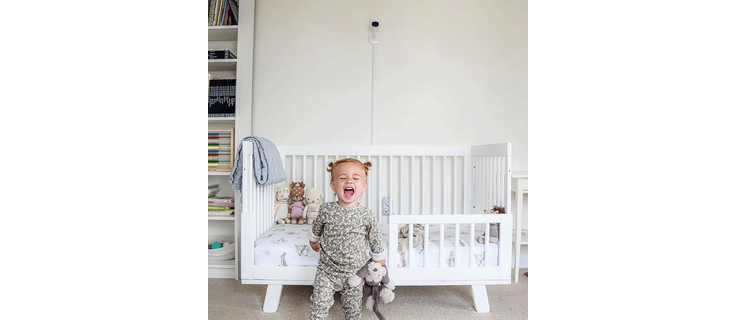 Nanit Baby Monitor & Wall Mount Cyprus How To Buy