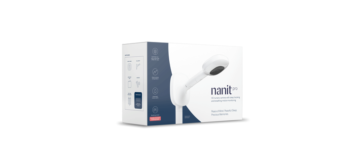 Nanit Baby Monitor & Wall Mount Cyprus How To Buy