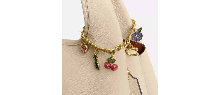 Coach Motif Chain Bag Charm South Africa How To Buy