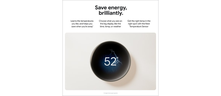 Google Nest Thermostat 4th Generation Italy How To Buy